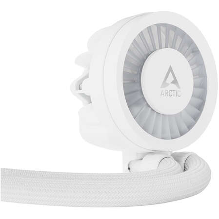 Система водяного охлаждения Arctic Cooling Liquid Freezer III 360 ARGB White ACFRE00152A S1700/1851, AM4/AM5