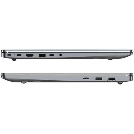 Ноутбук TECNO MegaBook K16S AMD Ryzen 5 5500U/16Gb/512Gb SSD/16" FullHD/Win11 Space Grey