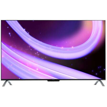 Телевизор 65" Яндекс ТВ Станция с Алисой YNDX-00096 (4K UHD 3840x2160, Smart TV) черный