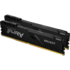 Модуль памяти DIMM 8Gb 2х4Gb DDR4 PC25600 3200MHz Kingston Fury Beast Black (KF432C16BBK2/8)