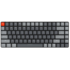 Клавиатура Keychron K3 Wireless (Orange Switch) RGB Black