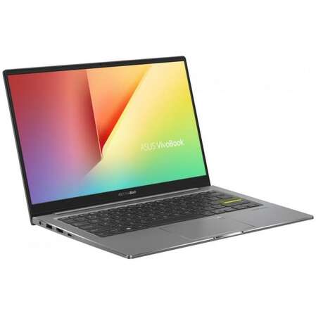 Ноутбук ASUS VivoBook S13 S333JA-EG009T Core i5 1035G1/8Gb/512Gb SSD/13.3" FullHD/Win10 Black