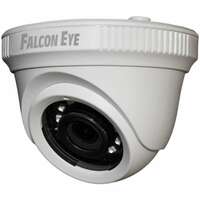 Камера видеонаблюдения Falcon Eye FE-MHD-DP2e-20 3.6-3.6мм HD-CVI HD-TVI цветная корп.:белый
