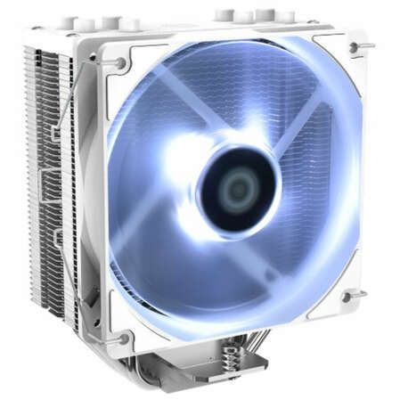 Охлаждение CPU Cooler for CPU ID-COOLING SE-224-XTS ARGB White S1155/1156/1150/1200/1700/AM3/AM4/AM5/FM2