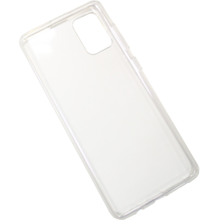 Чехол для Samsung Galaxy A71 SM-A715 Zibelino Ultra Thin Case прозрачный