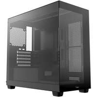 Корпус MicroATX Miditower Ocypus Gamma C52 BK Black