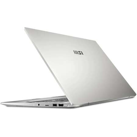 Ноутбук MSI Prestige A16 AI+ A3HMG-083RU AMD Ryzen AI 9 365/32Gb/1Tb SSD/16" UHD+ OLED/Win11 Silver
