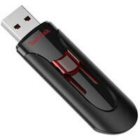 USB Flash накопитель 32GB SanDisk Cruzer Glide (SDCZ600-032G-G35) USB 3.0 Черный