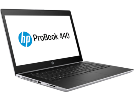 Ноутбук HP ProBook 440 G5 3KX82ES Core i5 7200U/4Gb/500Gb/14.0"/DOS Silver
