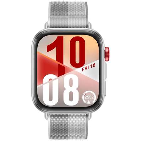 Умные часы Huawei Watch FIT 4 Grey Nylon Strap