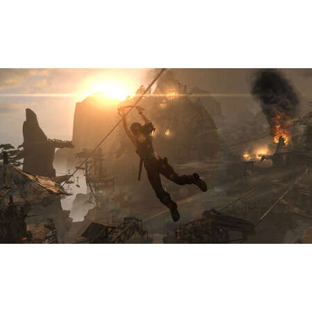 Игра Tomb Raider: Definitive Edition [Xbox One]