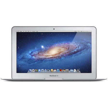 Ноутбук Apple MacBook Air MC969RS/A 11,6"  1.6GHz/4GB/128Gb SSD/HD Graphics 3000