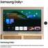 Телевизор 43" Samsung QE43Q60DAUXRU 2024 (4K UHD 3840x2160, Smart TV) серый (EAC)