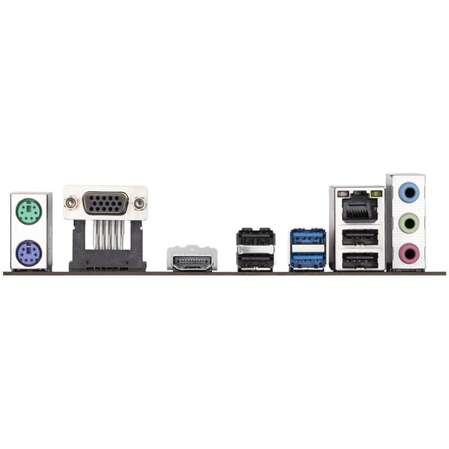 Материнская плата Gigabyte H410M H V2 2.1 Q470 Socket-1200 2xDDR4, 4xSATA3, 1xM.2, 1xPCI-E16x, 2xUSB3.2, D-Sub, HDMI, Glan, mATX