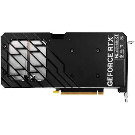 Видеокарта Palit GeForce RTX 4060 8192Mb, Infinity 2 OC 8G (NE64060S19P1-1070L) 1xHDMI, 3xDP, Ret