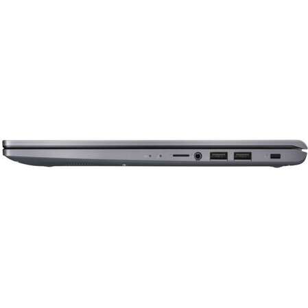 Ноутбук ASUS Laptop 15 X515JF-BQ009T Core i5 1035G1/8Gb/512Gb SSD/NV MX130 2Gb/15.6" FullHD/Win10 Slate Grey
