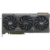 Видеокарта ASUS 16384Mb RX 7600 XT TUF Gaming OC 16Gb (TUF-RX7600XT-O16G-Gaming) 3xDP, 1xHDMI, Ret 