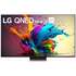 Телевизор 65" LG 65QNED91T6A.ARUG 2024 (4K UHD 3840x2160, Smart TV) черный (EAC)