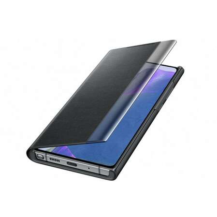 Чехол для Samsung Galaxy Note 20 SM-N980 Smart Clear View Cover чёрный