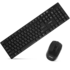 Клавиатура+мышь Crown CMMK-954W Wireless Black USB