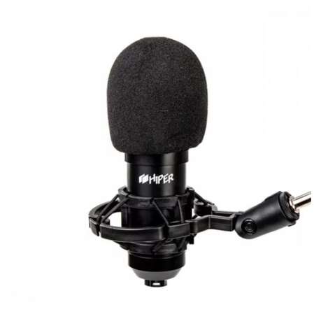 Микрофон  Hiper Advanced Broadcast Set H-M002 Black