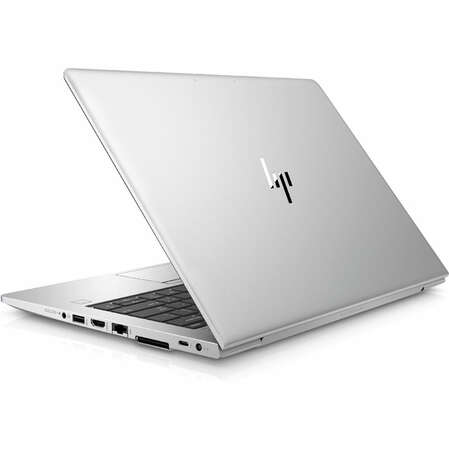 Ноутбук HP EliteBook 830 G5 3JX70EA Core i7 8550U/16Gb/512Gb SSD/13.3"/LTE/Win10Pro Silver