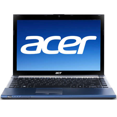 Ноутбук Acer Aspire TimeLineX AS3830TG-2313G50nbb Core i3 2310/3Gb/500Gb/NO DVD/GF 540/BT3.0/13.3"/W7HP 64