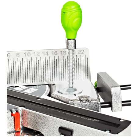 Торцовочная пила AYGER MSH-255/1900