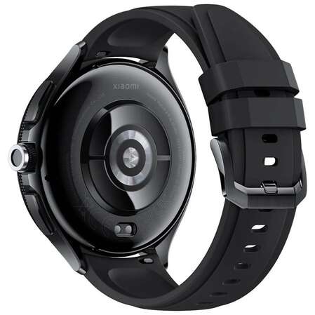 Умные часы Xiaomi Watch 2 Pro RU Black