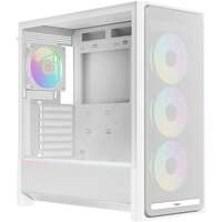 Корпус ATX Miditower Ocypus Delta C70 WH ARGB White