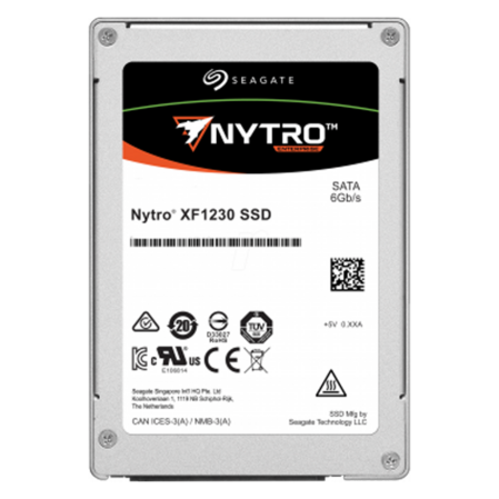 Внутренний SSD-накопитель 240Gb Seagate Nytro XF1230 XF1230-1A0240 SATA3 2.5"