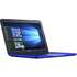 Ноутбук Dell Inspiron 3180 AMD A9 9420E/4Gb/128Gb SSD/11.6"/Linux Blue