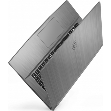 Ноутбук MSI Creator 15M A9SD-067RU Core i7 9750H/16Gb/512Gb SSD/NV GTX1660Ti 6Gb/15.6" FullHD 144Hz/Win10 Grey