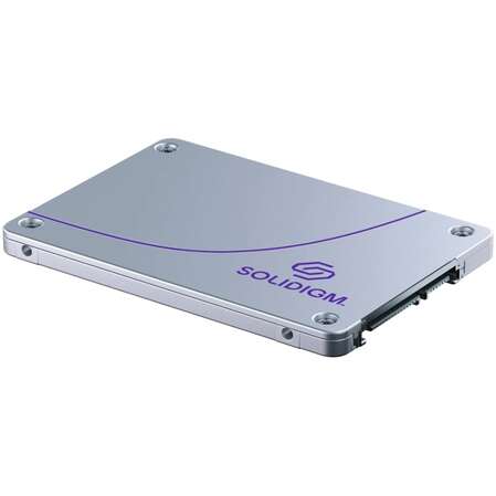 Внутренний SSD-накопитель 960Gb Solidigm SSDSC2KB960GZ1Z SATA3 2.5" D3-S4520