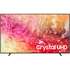 Телевизор 65" Samsung UE65DU7100UXRU 2024 (4K UHD 3840x2160, Smart TV) черный (EAC)
