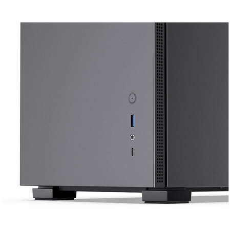 Корпус MicroATX Minitower JONSBO D31 STD Screen Black
