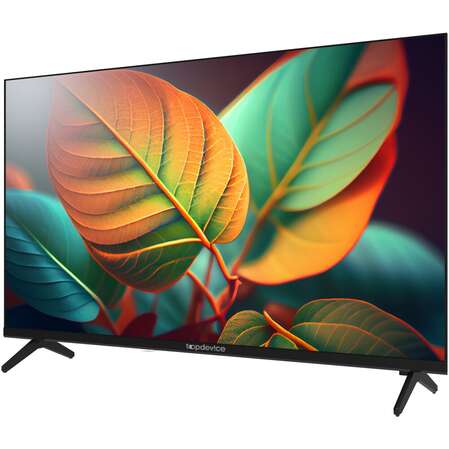 Телевизор 32" Topdevice TDTV32CN04H_BK (HD 1366x768) черный