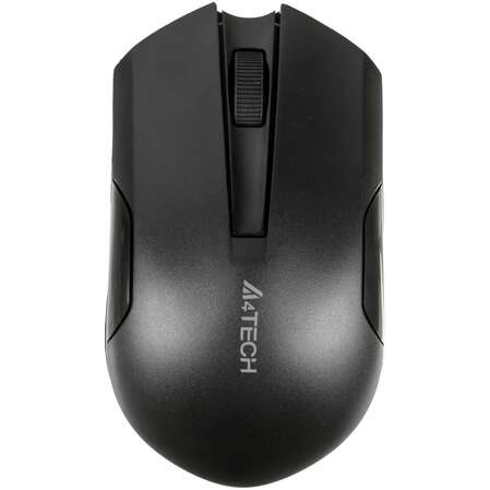 Клавиатура+мышь A4Tech V-Track 4200N Black