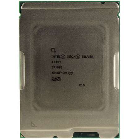 Процессор Intel Xeon Silver 4410Y (2.00GHz) 24Mb S4677 Oem