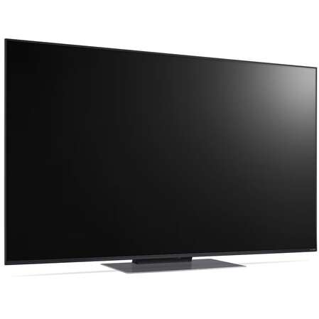 Телевизор 55" LG 55QNED86T6A.ARUG 2024 (4K UHD 3840x2160, Smart TV) черный титан (EAC)