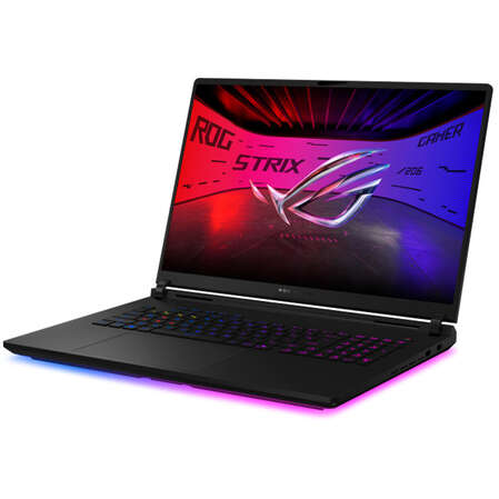 Ноутбук ASUS ROG Strix Scar G835LX-SA022W Core Ultra 9 275HX/32Gb/1Tb SSD/RTX5090 24Gb/18" WQXGA/Win11 black