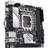 Материнская плата ASUS Prime H610I-Plus-CSM H610 Socket-1700 2xDDR5, 4xSATA3, 1xM.2, 1xPCI-E16x, 2xUSB3.2, D-Sub, DP, HDMI, Glan, mini-ITX