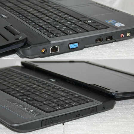 Ноутбук Acer Aspire 5732ZG-443G25Mi T4400/3G/250G/HD4570/WiFi/WiMax/15.6"/Win 7 HB (LX.PPJ01.003)