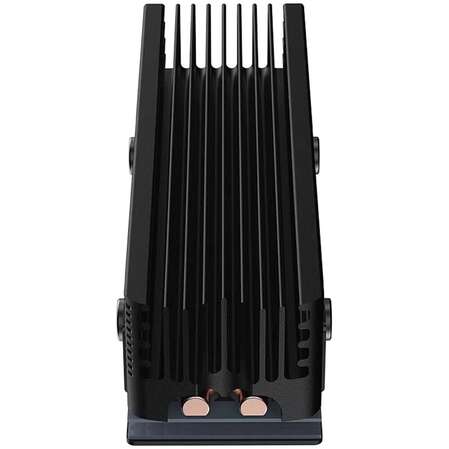 Радиатор на SSD M.2 Coolleo CL-V3SSD-BK (CL-V3SSD-BK) Black