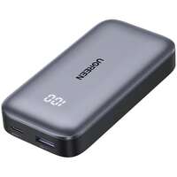 Внешний аккумулятор Ugreen PB502 (25185) 10000mAh 30W Grey