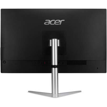 Моноблок Acer Aspire C24-1300 24" FullHD AMD Ryzen 5 7520U/8Gb/256Gb SSD/Kb+m/DOS Black