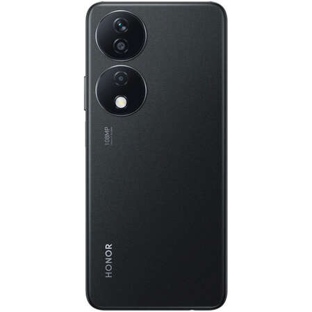 Смартфон Honor X7b 8/128GB RU Midnight Black