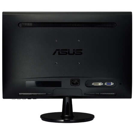 Монитор 20" ASUS VS207T-P LED 1600x900 5ms VGA DVI