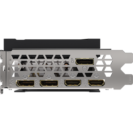 Видеокарта Gigabyte GeForce RTX 3080 Ti 12288Mb, Eagle OC 12G (GV-N308TEAGLE OC-12GD) 2xHDMI, 3xDP, Ret