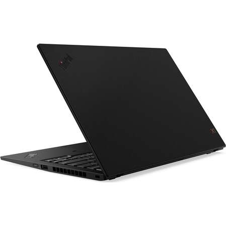 Ноутбук Lenovo ThinkPad X1 Carbon Gen 7 Core i7 8565U/16Gb/512Gb SSD/14" UHD/Win10Pro Black